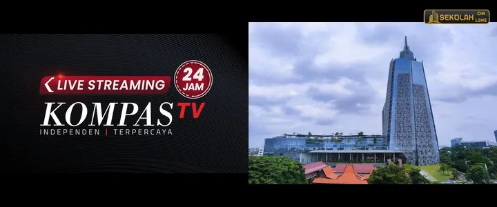 nonton kompas tv online